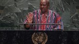 China's Xi Jinping and Ghana's John Dramani Mahama pledge further bilateral relations