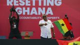 Ghana temporarily closes embassy in Washington D.C. over corruption scandal