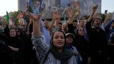 Massive rallies in Tehran condemn U.S. strikes on Iranian nuclear facilities