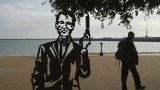 Dreaming of being James Bond, a British man tries to spy for Russia
