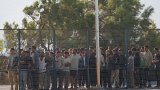 More migrants arrive as Greece suspends asylum applications