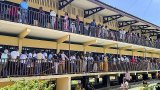 Voting gets underway in Gabon's local and legislative elections