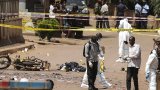 Uganda: Two suspected terrorists killed in blast near church