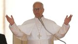 Catholic Pope affirms priest celibacy, demands 'firm' action on abuse