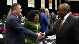 South Africa: year of power marred by new scandal in coalition government