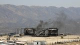 Drone strikes target oil fields in Iraq’s Kurdish region