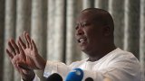 Malema slams 'drama' around Afrikaner migration to U.S: 'It's fiction'