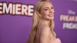 Lindsay Lohan and Jamie Lee Curtis return in Freakier Friday, a sequel tied to nostalgia and tragedy