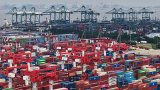 US, China hold trade talks in London