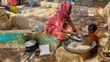 UN says at least 91 killed in besieged Darfur city last month