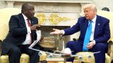 What went wrong during Ramaphosa - Trump meeting?