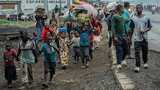 40,000 flee DRC fighting into Burundi