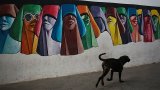 Rabat transformed into an open-air museum for annual street art festival