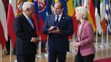 EU and Egypt hold inaugural joint summit