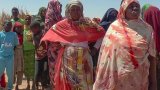 UN warns of impact Sudan's humanitarian crisis is having on Chad