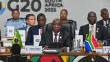Ramaphosa blasts Trump for blocking South Africa from next year's G20 summit
