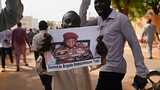 Niger's Tchiani keeps border with Benin closed, citing security concerns