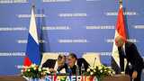 Sudan calls for RSF to be classified as terrorist group at Russia-Africa partnership forum