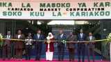 Dar es Salaam's landmark Kariakoo market set to reopen four years after fire