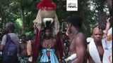 Vodun Days festivities kick off in Benin's Ouidah