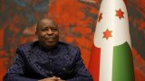 AU names Burundian president special envoy for Sahel region