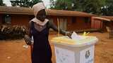 Guinea-Bissau counts votes as president seeks second term