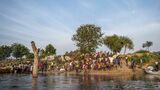 South Sudan flood threat returns