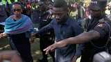 Ugandan police deny arrest of opposition leader Bobi Wine