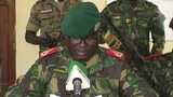 Military officers say they have taken full control of Guinea-Bissau