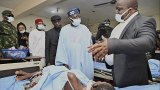 Nigerian president orders crackdown on gangs after 150 killed in conflict-hit north