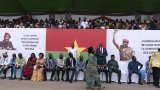 Burkina Faso's military leaders turn to 'Africa's Che Guevara' to rally struggling country