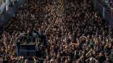 Millions gather in Karbala for Arbaeen pilgrimage