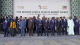 African leaders urge more renewable energy, finance at climate summit