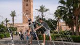 Record-breaking heat in Morocco spurs demand for air conditioning