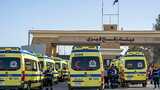 Gaza-Egypt Rafah crossing reopens to limited traffic after long closure