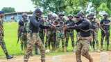 Six people die in a stampede during military recruitment in Ghana