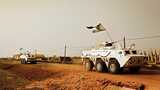 Six peacekeepers killed in Sudan drone strike mourned at UN ceremony in Kadugli