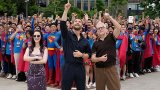 Superman stars hit Manila red carpet as global tour kicks off