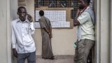 Low turnout mars Tanzania's presidential election as opposition barred from race