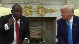 Trump-Ramaphosa meeting: Ambush or anticipated?