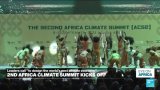 Leaders call to design the world's next climate economy in 2nd Africa Climate