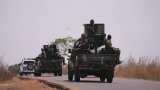 Nigerian air force pushes back jihadists on Cameroonian border