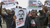 Kenya police officers charged with murder over death in custody