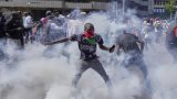At least 16 people dead as anti-government protests grip Kenya