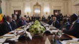Africans accuse Trump of chasing minerals and mocking their presidents