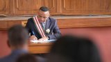 Madagascar coup leader Michael Randrianirina sworn in as president