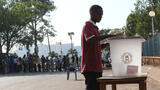 Ugandans vote amid internet blackout and police repression
