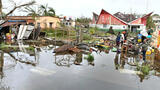 Cyclone Gezani kills dozens, displaces thousands in Madagascar