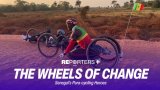 The wheels of change: Senegal's para-cycling heroes