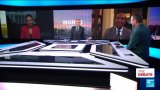 Hard sell diplomacy? Ramaphosa-Trump sit-down turns testy